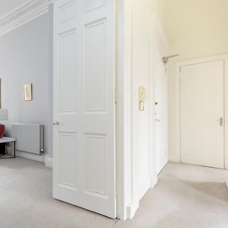 Light And Spacious 2 Bedroom Flat In Heart Of Edinburgh Edimburgo Exterior foto