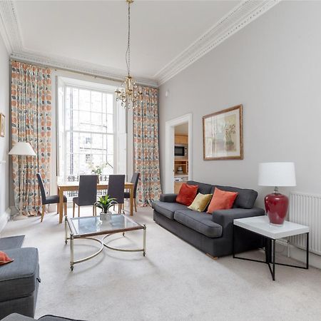 Light And Spacious 2 Bedroom Flat In Heart Of Edinburgh Edimburgo Exterior foto