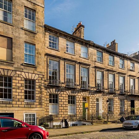 Light And Spacious 2 Bedroom Flat In Heart Of Edinburgh Edimburgo Exterior foto