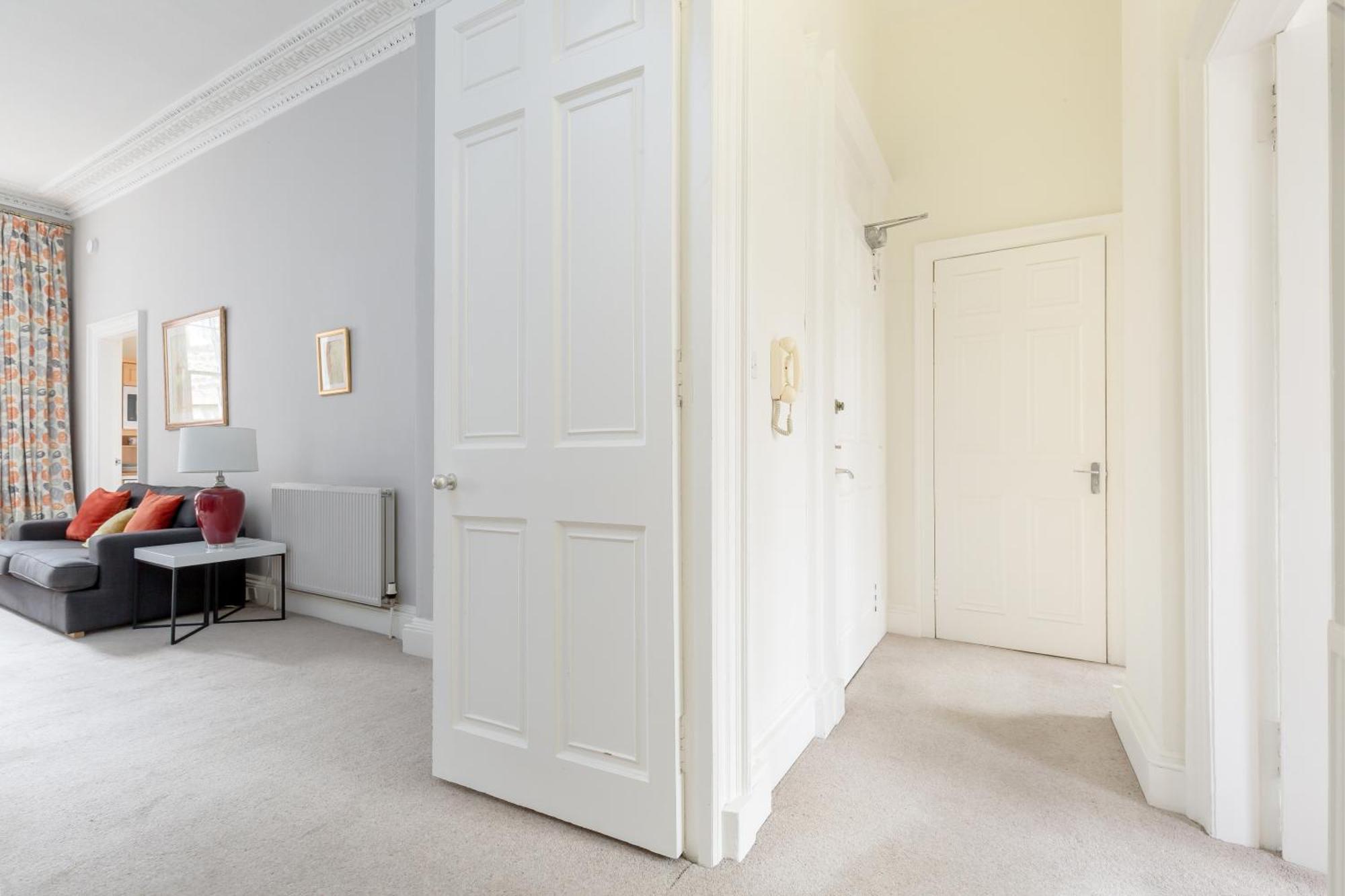 Light And Spacious 2 Bedroom Flat In Heart Of Edinburgh Edimburgo Exterior foto
