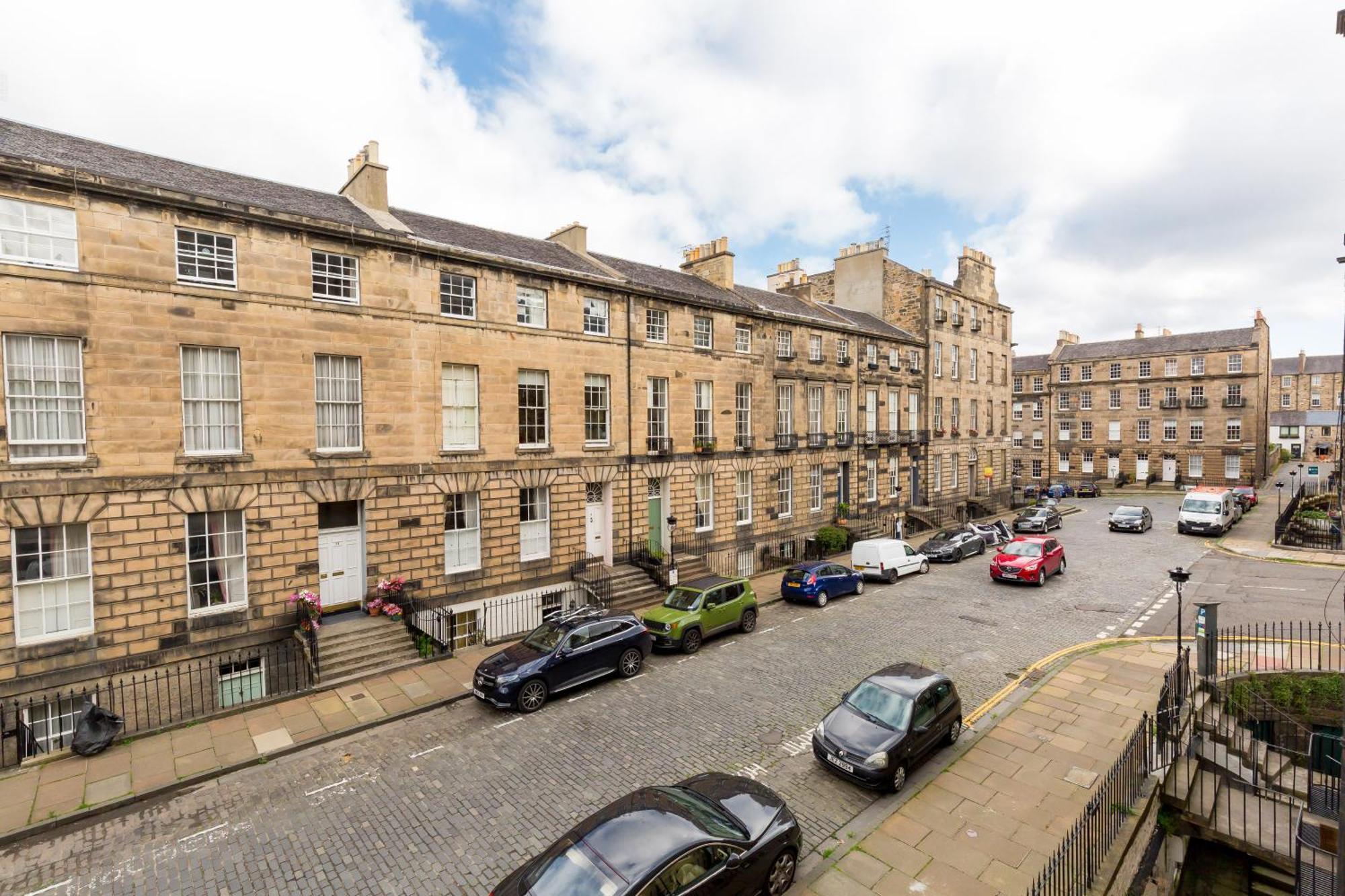 Light And Spacious 2 Bedroom Flat In Heart Of Edinburgh Edimburgo Exterior foto