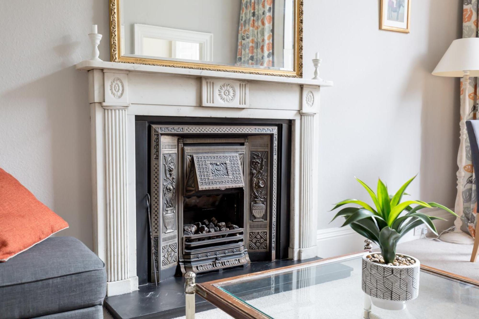Light And Spacious 2 Bedroom Flat In Heart Of Edinburgh Edimburgo Exterior foto
