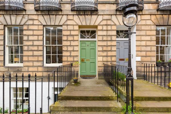 Light And Spacious 2 Bedroom Flat In Heart Of Edinburgh Edimburgo Exterior foto